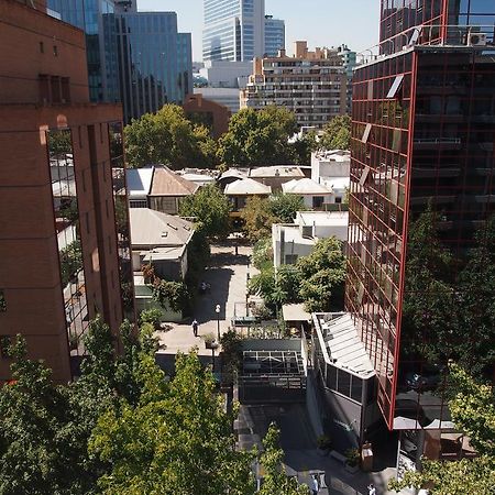 Apartamento Tempo Light Santiago de Chile Exterior foto