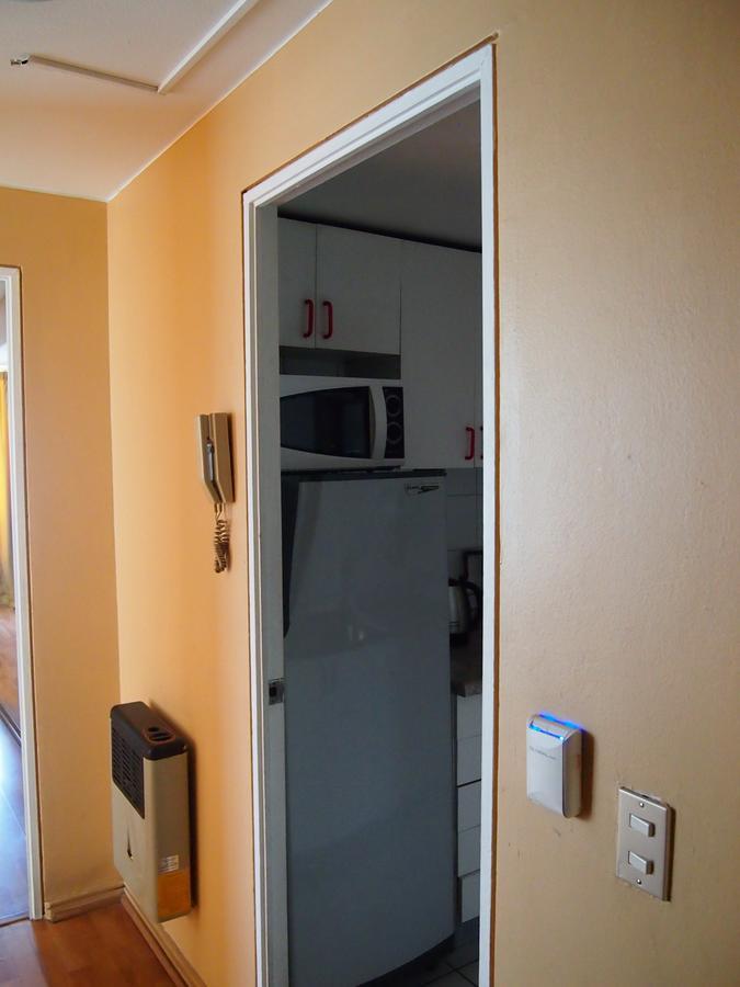 Apartamento Tempo Light Santiago de Chile Exterior foto