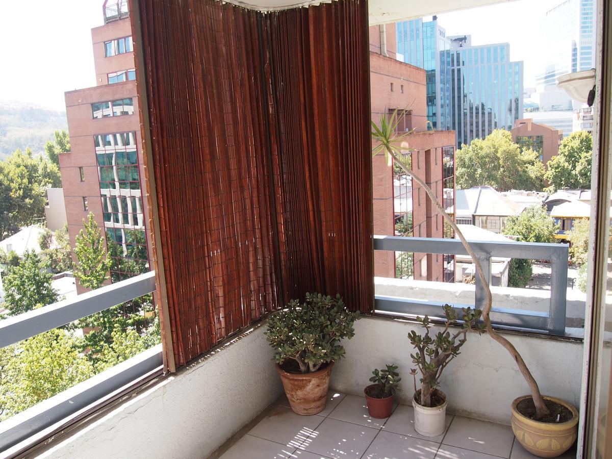 Apartamento Tempo Light Santiago de Chile Exterior foto