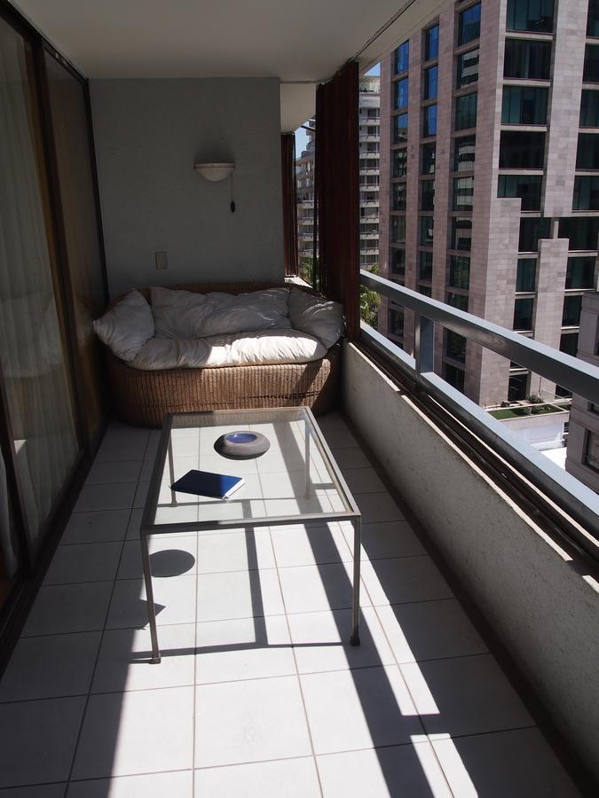 Apartamento Tempo Light Santiago de Chile Exterior foto