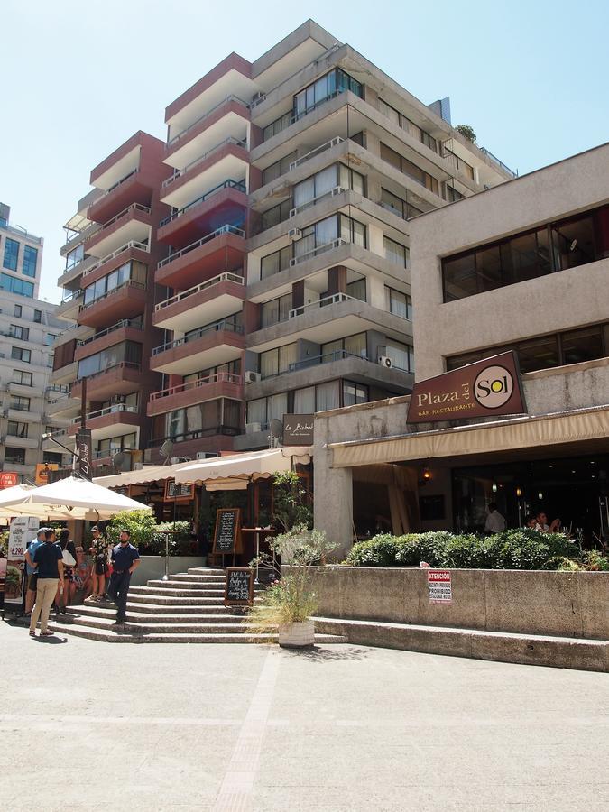 Apartamento Tempo Light Santiago de Chile Exterior foto
