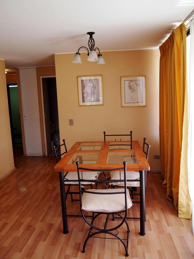 Apartamento Tempo Light Santiago de Chile Exterior foto