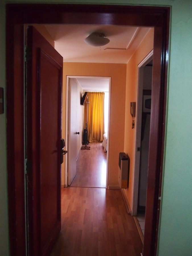 Apartamento Tempo Light Santiago de Chile Exterior foto