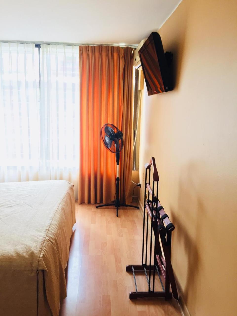Apartamento Tempo Light Santiago de Chile Exterior foto