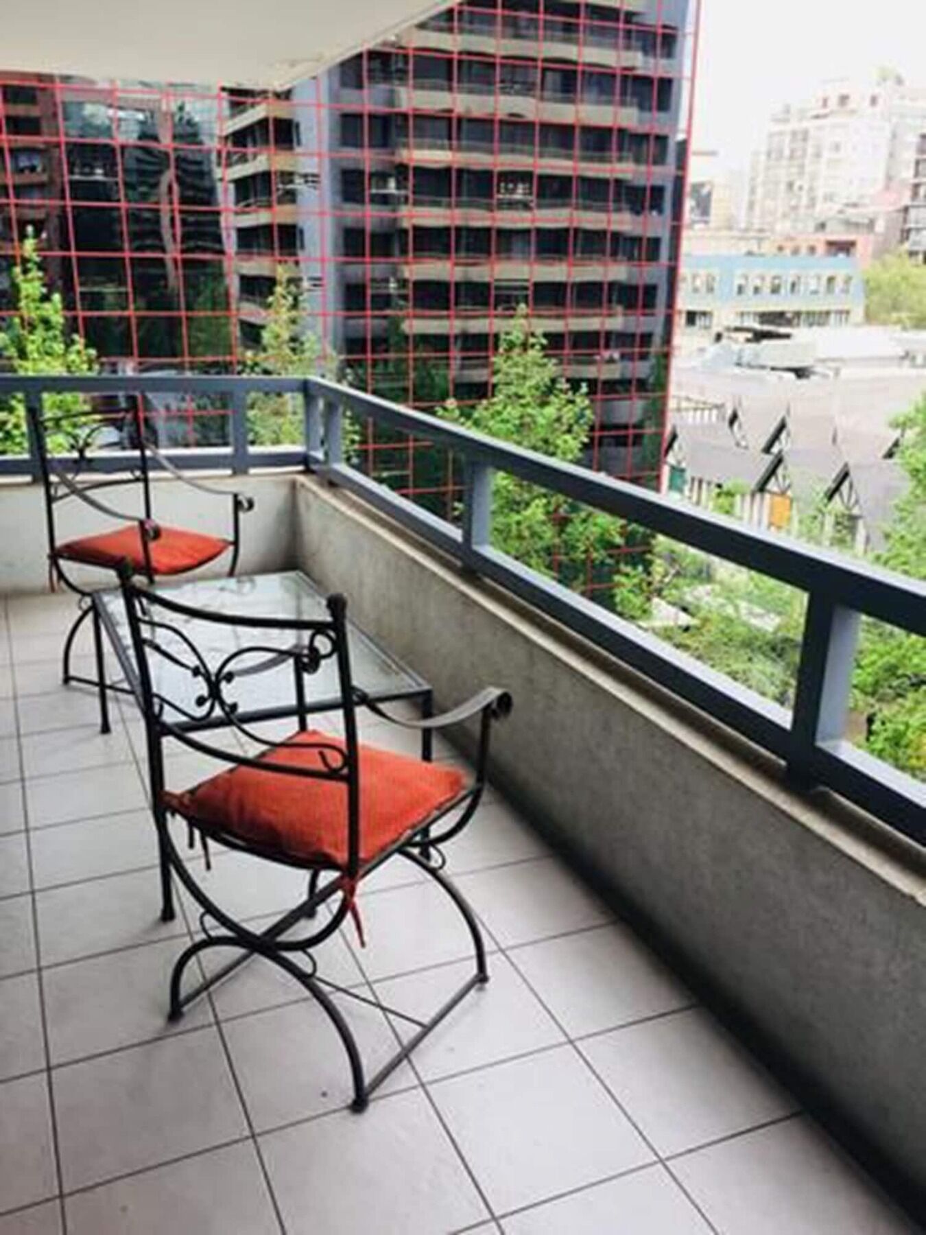Apartamento Tempo Light Santiago de Chile Exterior foto