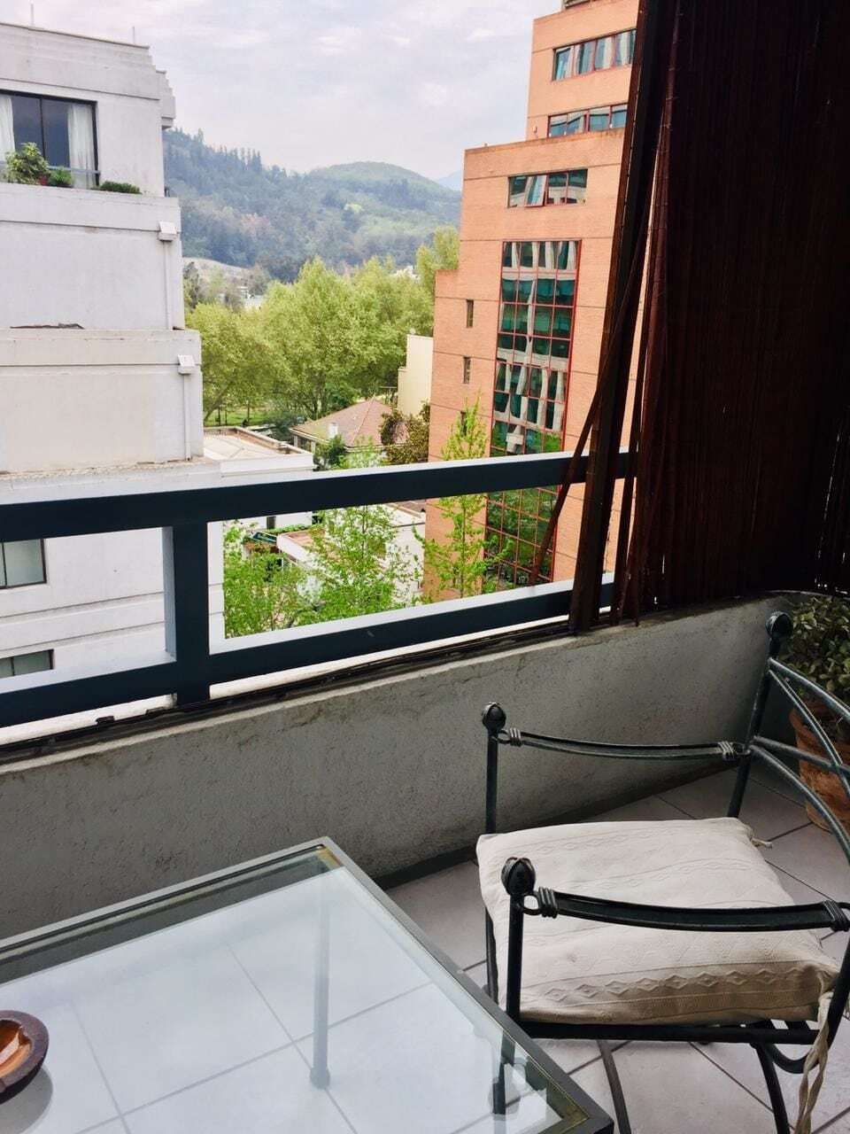 Apartamento Tempo Light Santiago de Chile Exterior foto